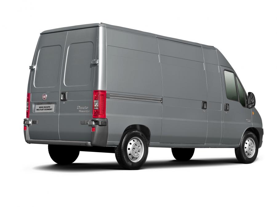  Fiat Ducato Multijet Economy Maxicargo 2010 года  (фото 2 из 5)